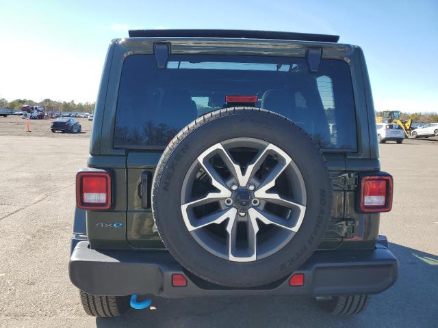 2024 JEEP WRANGLER 4 1C4RJXN64RW130514