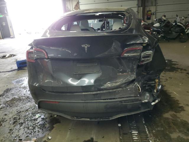 2025 TESLA MODEL Y - 7SAYGDEF4SA346883