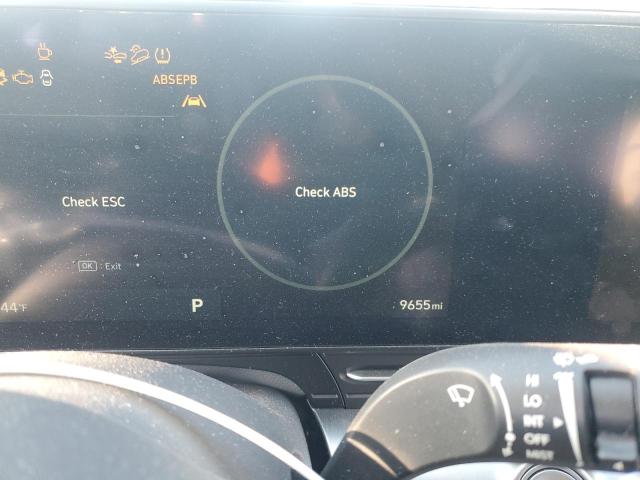 2024 HYUNDAI KONA SEL KM8HC3AB7RU065148