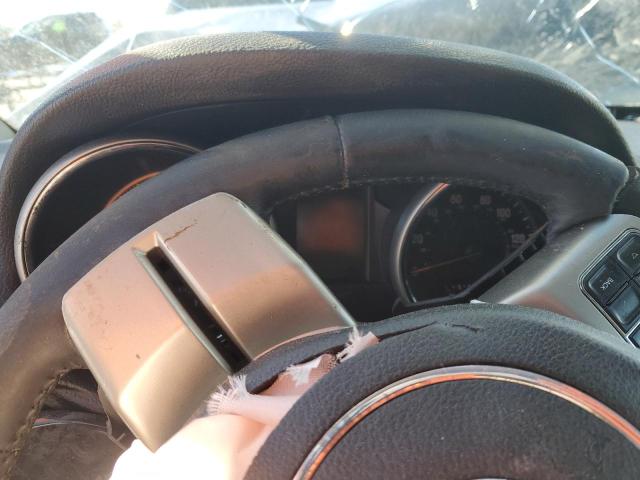 2012 JEEP GRAND CHER - 1C4RJFAG6CC288838