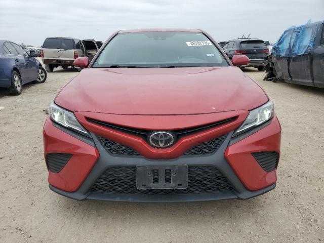 2020 TOYOTA CAMRY SE - 4T1M11AK8LU328277