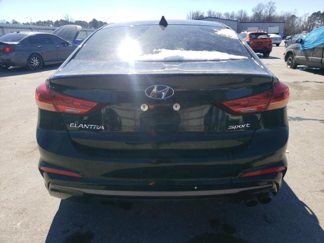 2018 HYUNDAI ELANTRA SP - KMHD04LB6JU591432