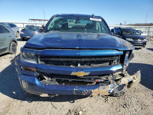 2017 CHEVROLET SILVERADO - 1GCVKREC6HZ114986