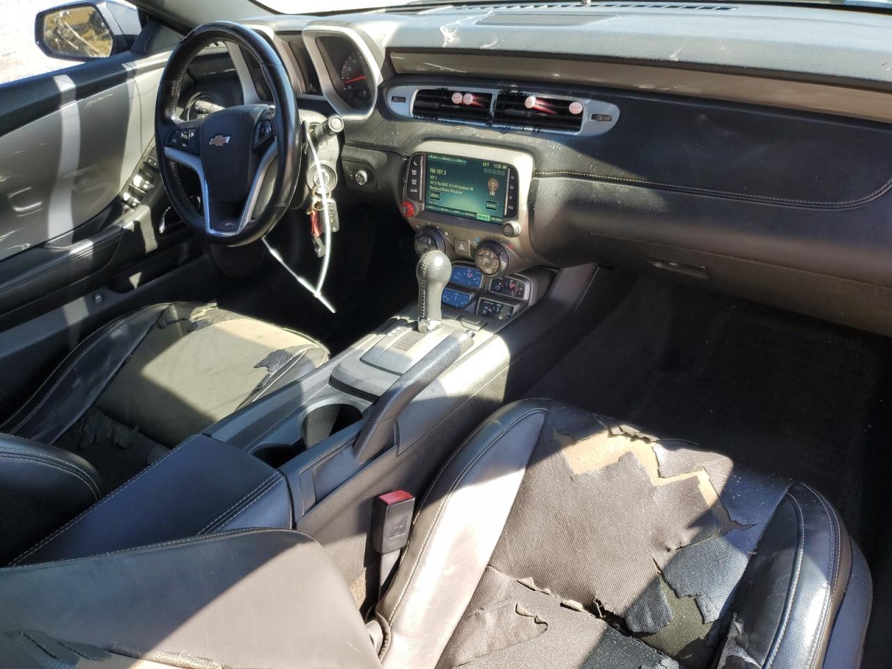 CHEVROLET CAMARO 2SS