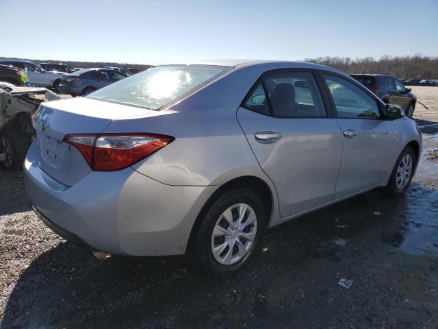 2015 TOYOTA COROLLA L - 2T1BURHE7FC244017
