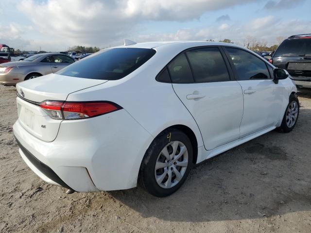 Vin: jtdeprae1lj011992, lot: 43185075, toyota corolla le 20203