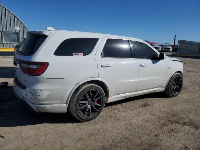 2018 DODGE DURANGO SRT 1C4SDJGJ5JC290950