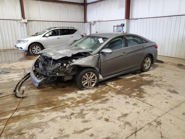 Vin: 5npeb4ac0eh863505, lot: 45329955, hyundai sonata gls 2014 img_1
