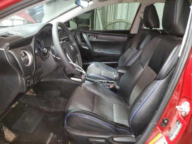 2017 TOYOTA COROLLA L - 5YFBURHE4HP711414
