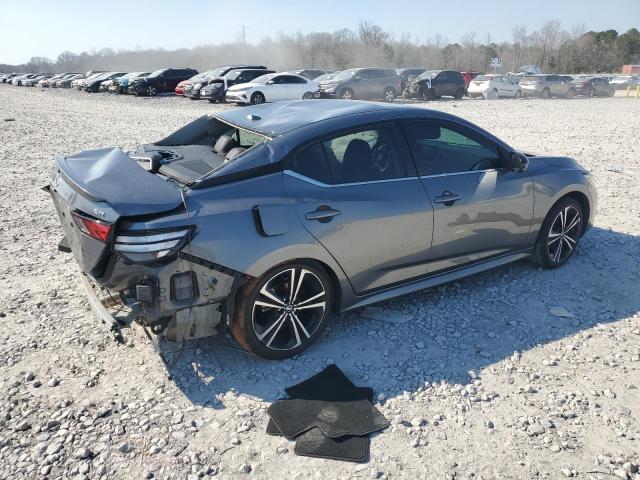 2023 NISSAN SENTRA SR 3N1AB8DV8PY260376