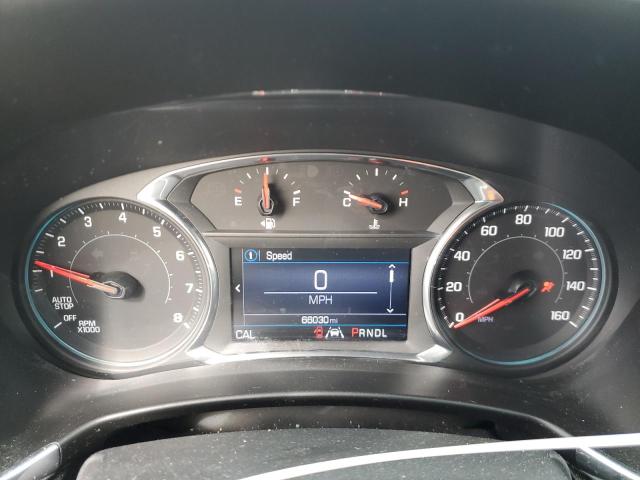 2020 CHEVROLET EQUINOX LT - 3GNAXUEV4LS517575