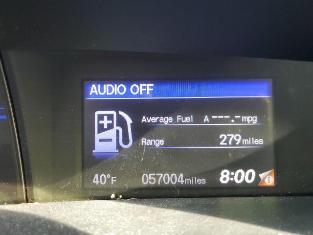 2015 HONDA CIVIC EXL - 19XFB2F99FE224146