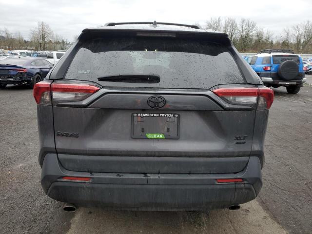 2022 TOYOTA RAV4 XLE - 2T3P1RFV1NC299585
