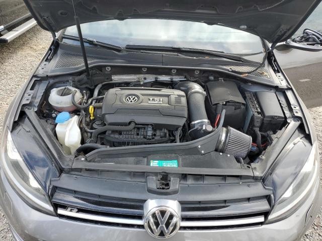 2017 VOLKSWAGEN GOLF R - WVWVF7AU2HW039793