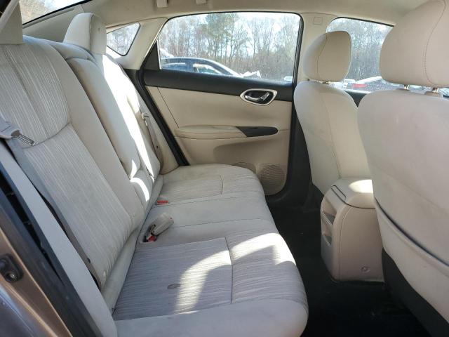 2016 NISSAN SENTRA S - 3N1AB7AP5GL663535