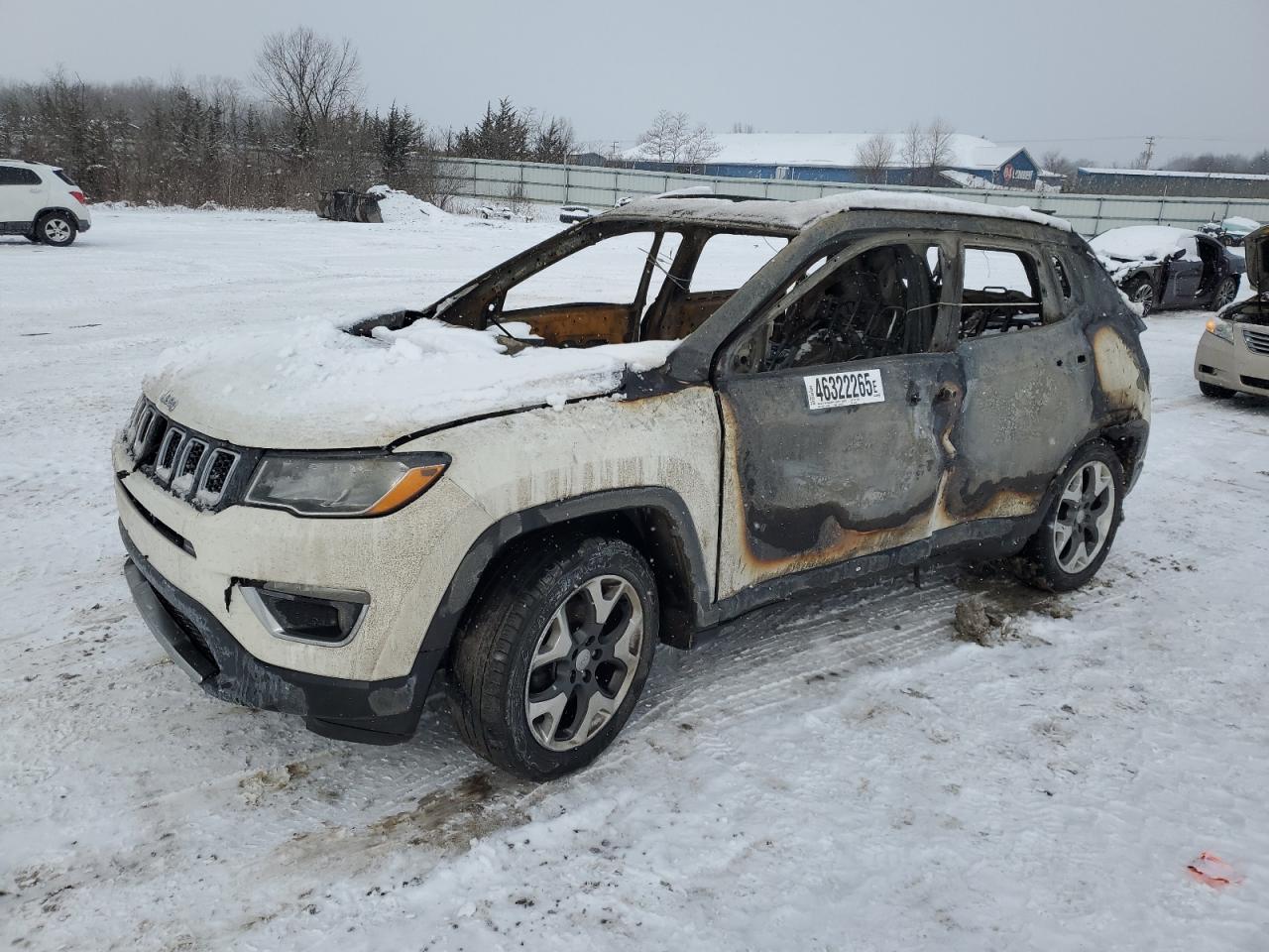 JEEP COMPASS LIMITED