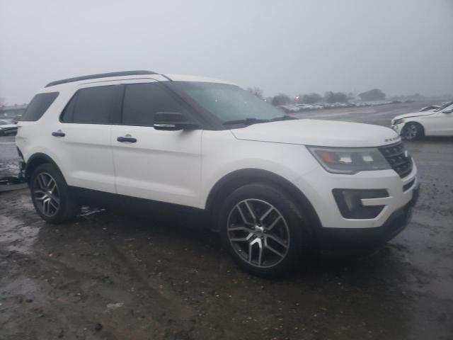 2016 FORD EXPLORER S 1FM5K8GT2GGB52664