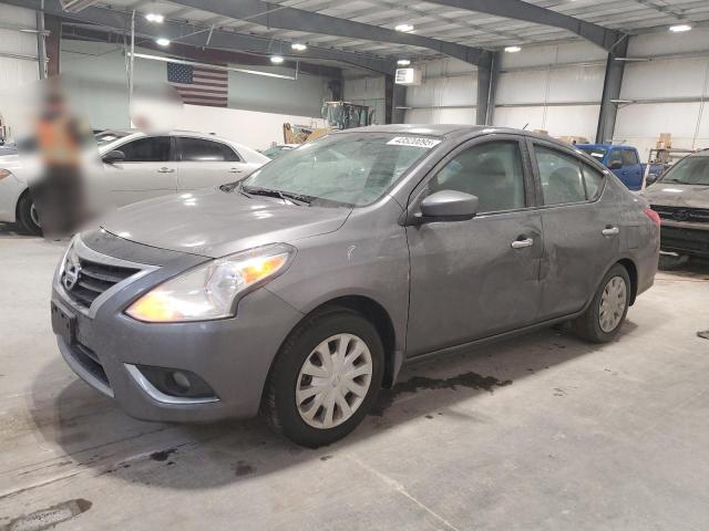 NISSAN VERSA S