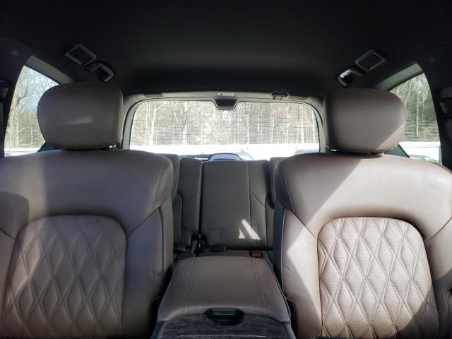 2021 NISSAN ARMADA PLA - JN8AY2DA9M9373099