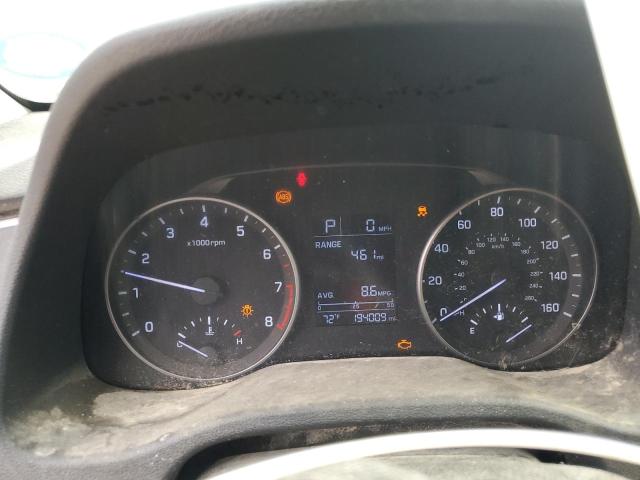 2017 HYUNDAI ELANTRA SE - KMHD74LF2HU161874