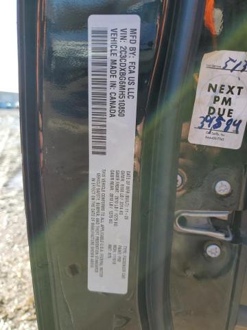 2021 DODGE CHARGER SX 2C3CDXBG6MH510850