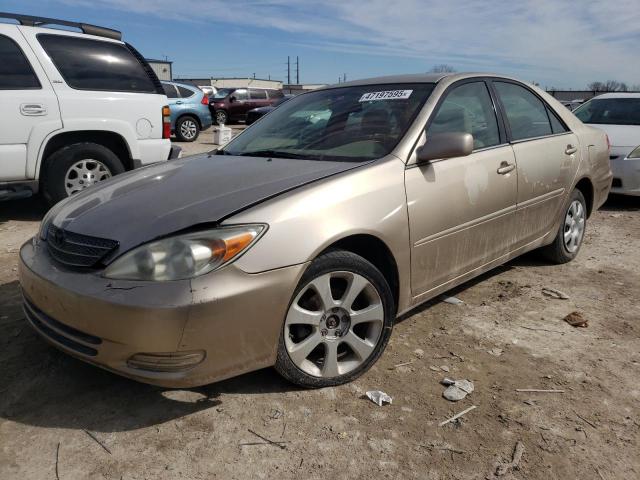 2003 TOYOTA CAMRY LE #3117295873