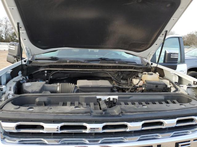 2021 CHEVROLET SILVERADO - 1GC5YNE76MF311937
