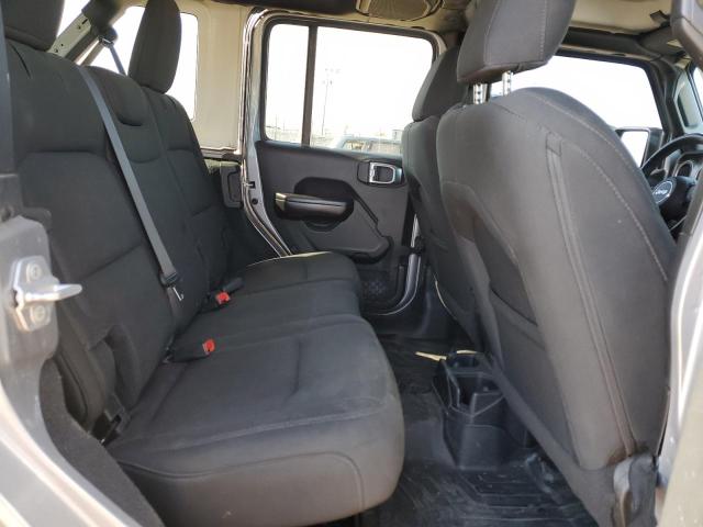 2019 JEEP WRANGLER U - 1C4HJXDN8KW588938
