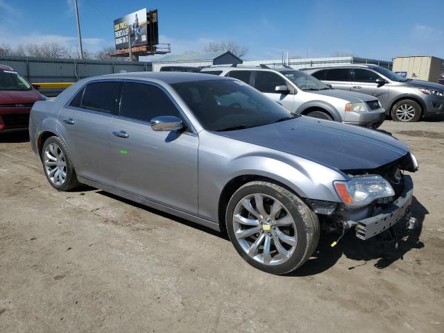 Vin: 2c3ccaeg1jh223861, lot: 46498115, chrysler 300 limited 20184