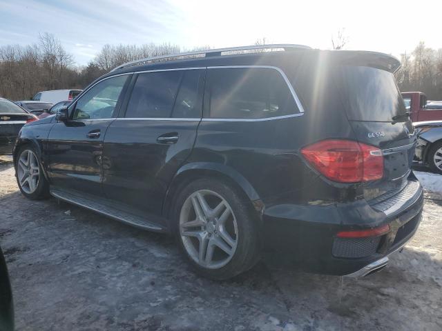 MERCEDES-BENZ GL 550 4MA 2014 black 4dr spor gas 4JGDF7DE6EA327353 photo #3