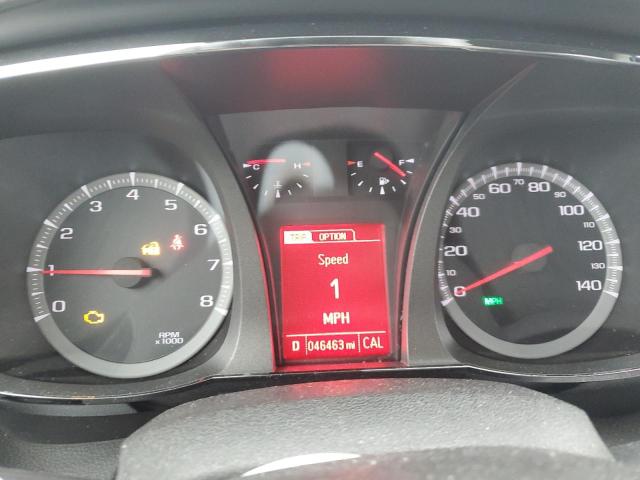 2015 GMC TERRAIN SL - 2GKALMEKXF6245146