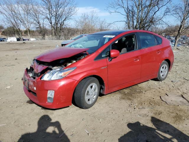 Vin: jtdkn3duxb1400458, lot: 46827805, toyota prius 2011 img_1