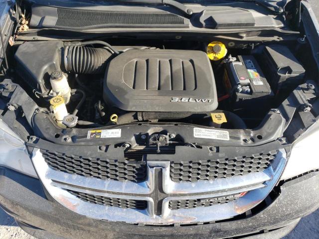 2017 DODGE GRAND CARA - 2C4RDGCG4HR714695