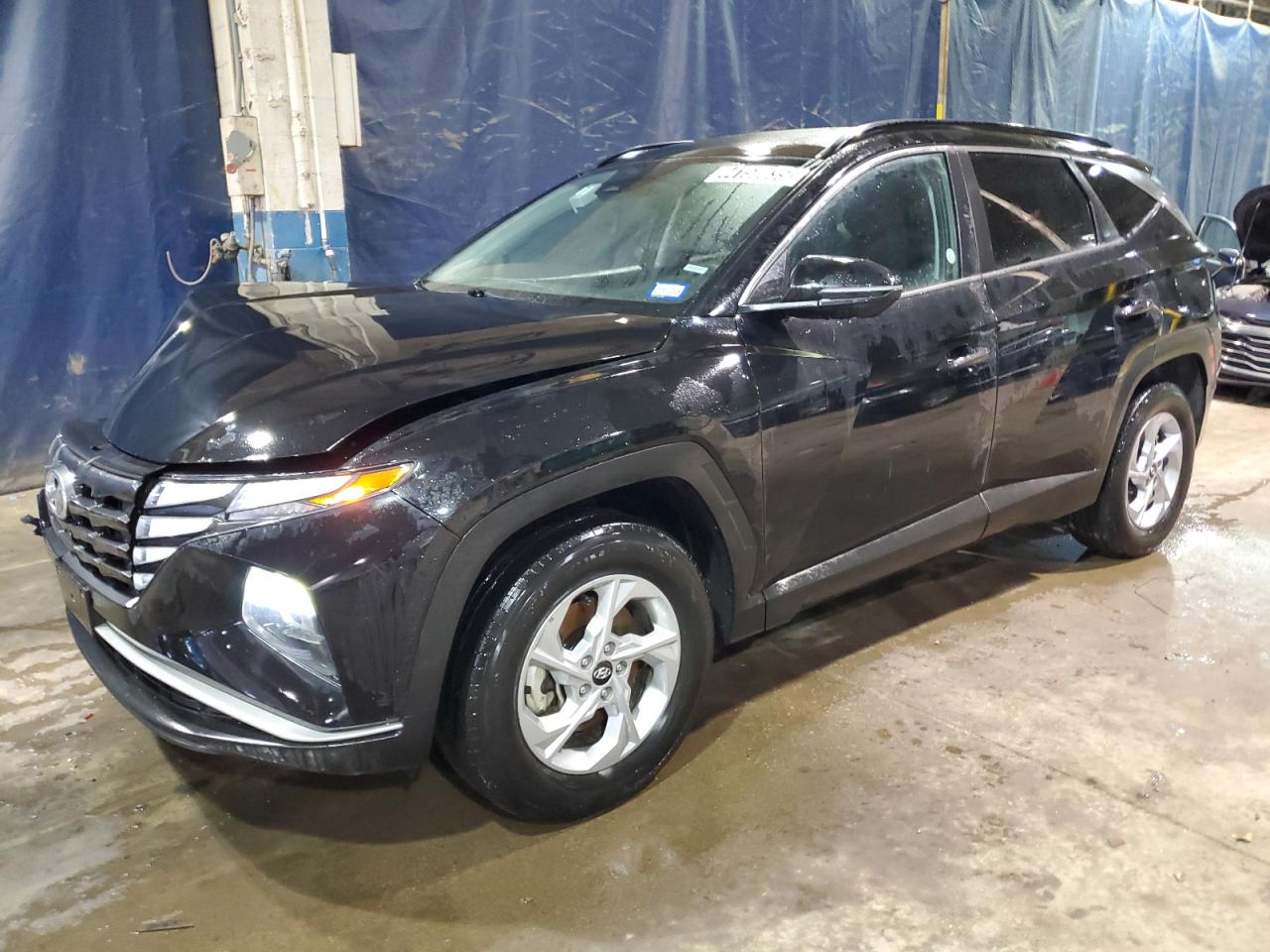 5NMJBCAE3PH217417 HYUNDAI TUCSON SEL 2023