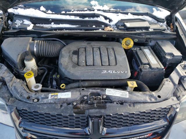 2015 DODGE CARAVAN SE 2C4RDGBG9FR684155