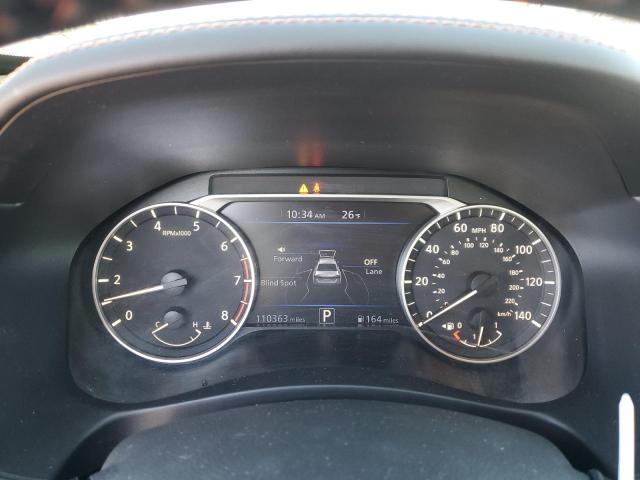 2020 NISSAN ALTIMA SR - 1N4BL4CV7LC234935