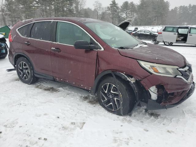 Vin: 5j6rm4h41gl016446, lot: 44395945, honda crv se 20164