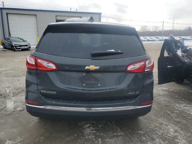 2019 CHEVROLET EQUINOX LT - 3GNAXUEV1KS657985