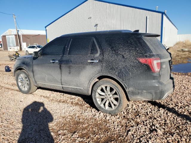 2017 FORD EXPLORER P - 1FM5K8HT3HGD41209