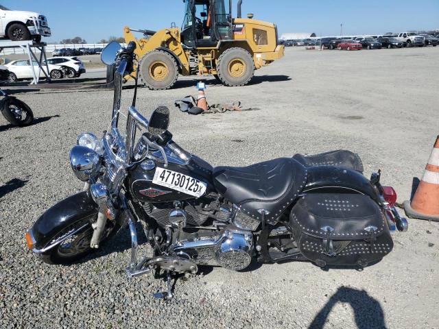 2015 HARLEY-DAVIDSON FLSTC HERI 1HD1BWV19FB015434