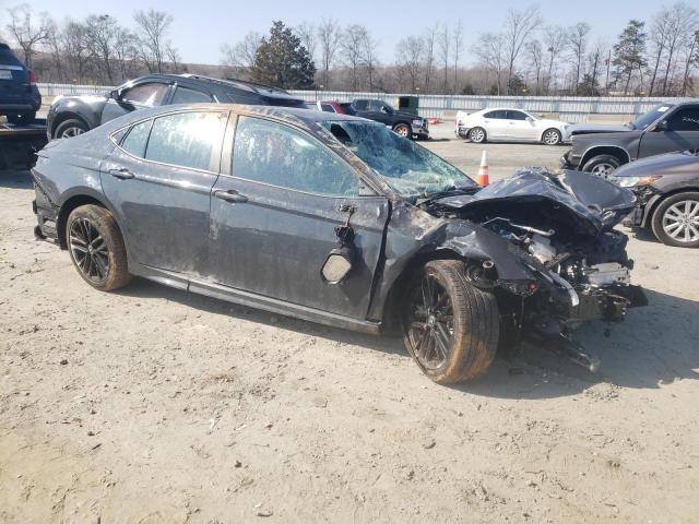 2025 TOYOTA CAMRY XSE - 4T1DAACK0SU509515