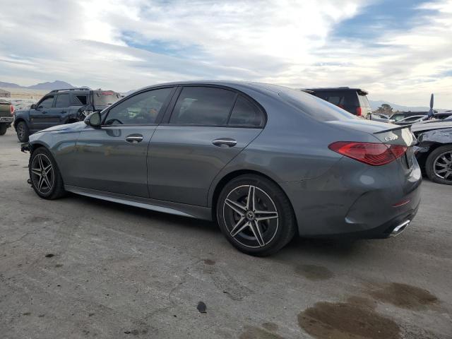 Vin: w1kaf4hb8rr198163, lot: 43582655, mercedes-benz c-class 300 4matic 20242