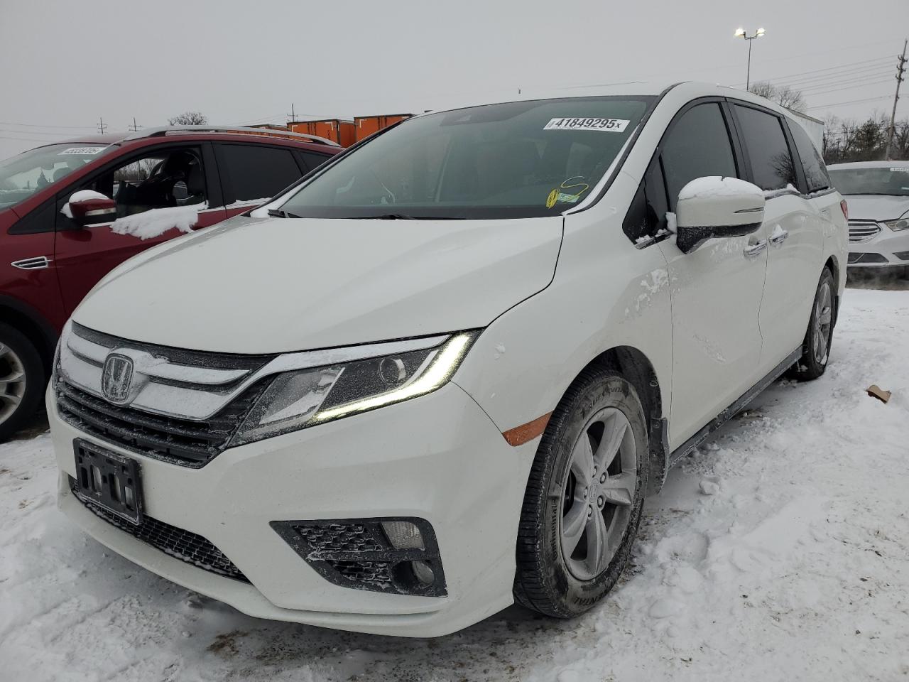 5FNRL6H70LB009564 HONDA ODYSSEY EX 2020