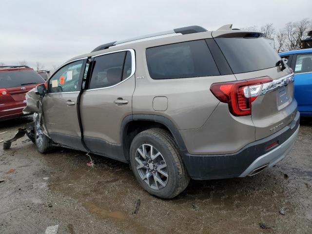 2023 GMC ACADIA SLT - 1GKKNML48PZ171556