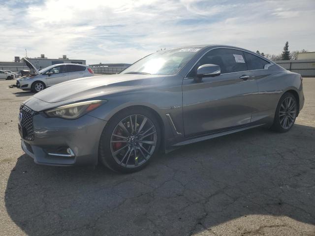 INFINITI Q60 RED SPORT 400
