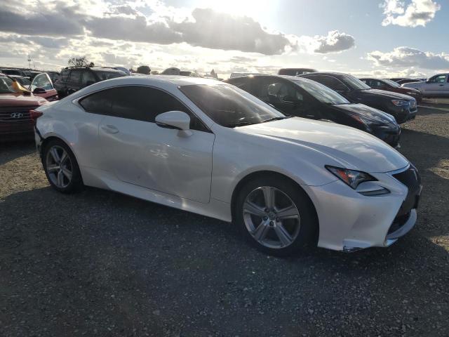 Vin: jthha5bc9g5000840, lot: 45600485, lexus rc 200t 20164