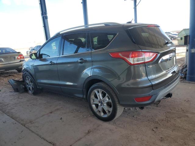Vin: 1fmcu0jx8fuc36793, lot: 46544205, ford escape titanium 20152