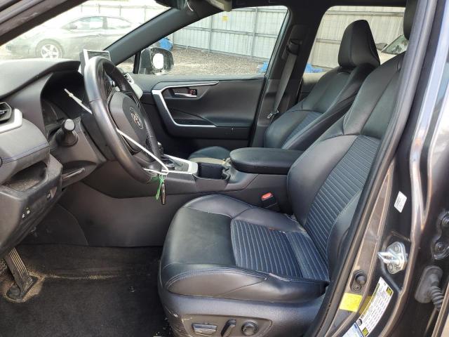 2022 TOYOTA RAV4 XSE 2T3E6RFV4NW030052