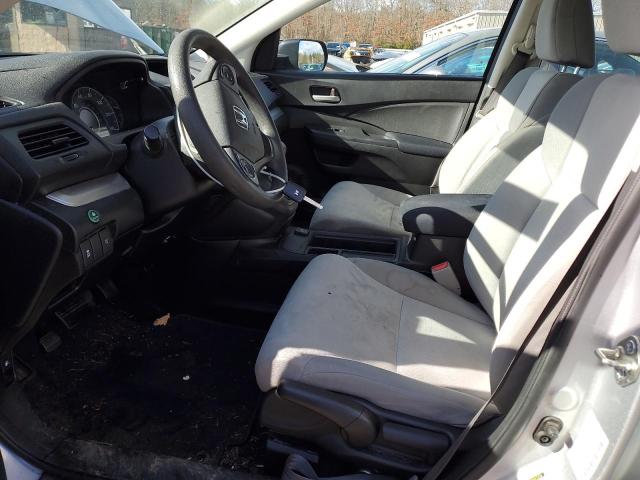 2016 HONDA CR-V LX 2HKRM4H33GH667773