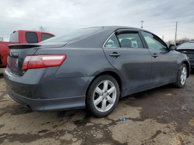 TOYOTA CAMRY BASE 2009 gray sedan 4d gas 4T1BE46K09U351907 photo #4